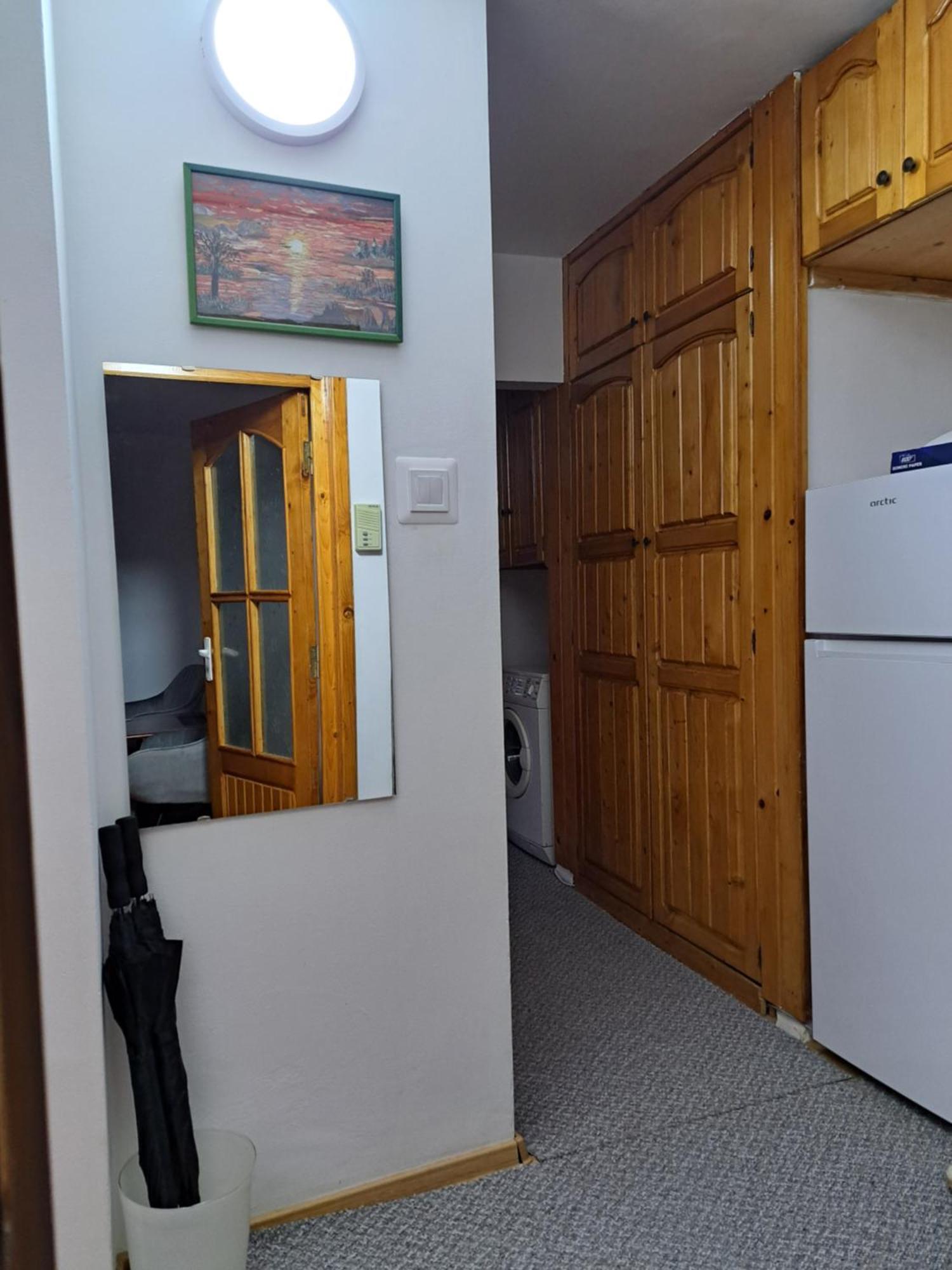 Deny Apartman Sfântu-Gheorghe Zewnętrze zdjęcie