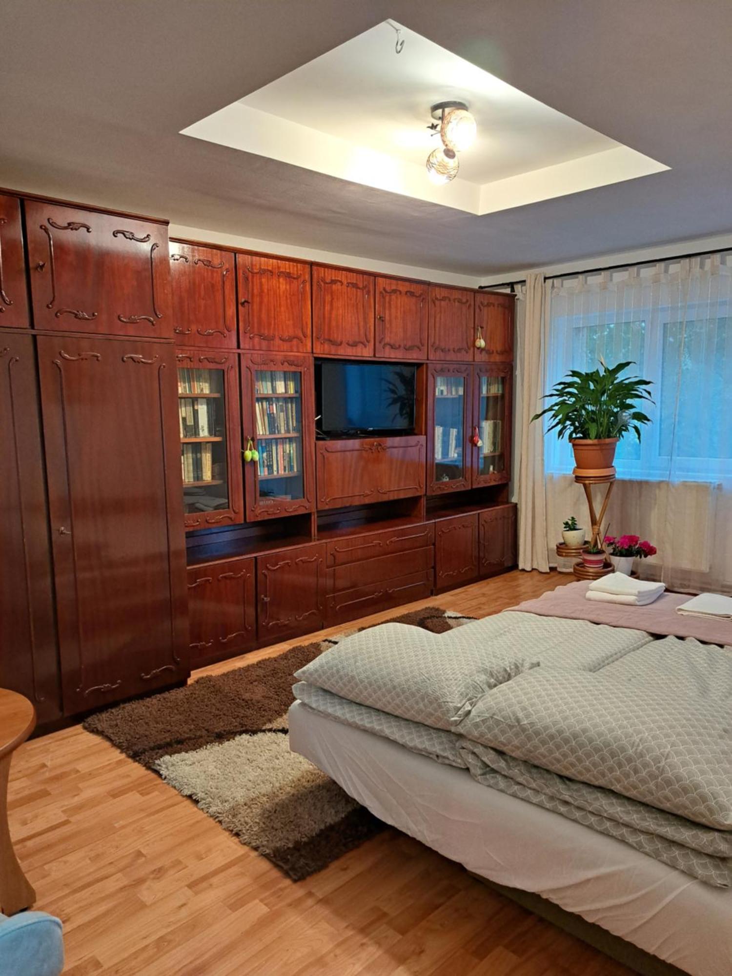 Deny Apartman Sfântu-Gheorghe Zewnętrze zdjęcie