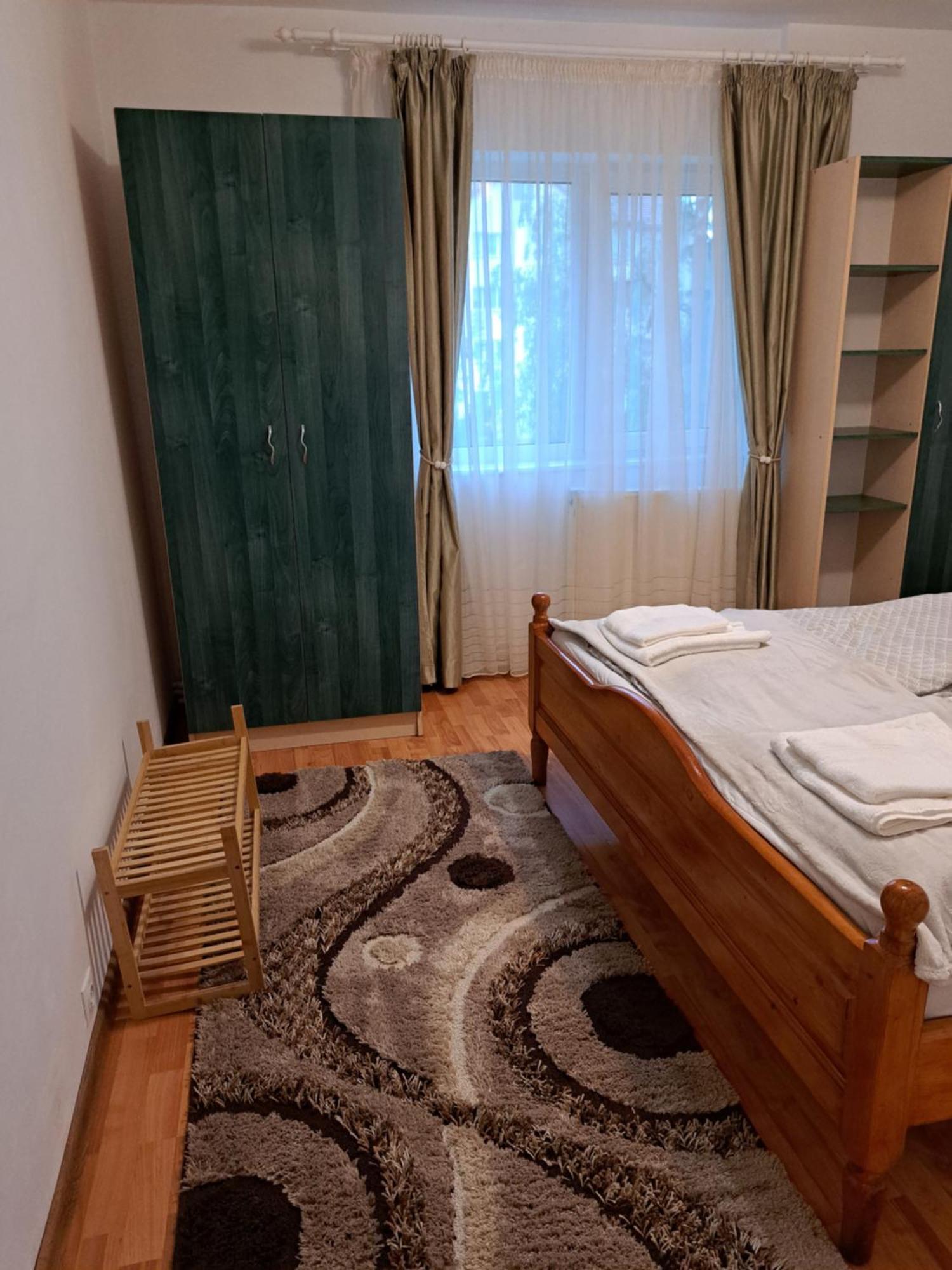 Deny Apartman Sfântu-Gheorghe Zewnętrze zdjęcie