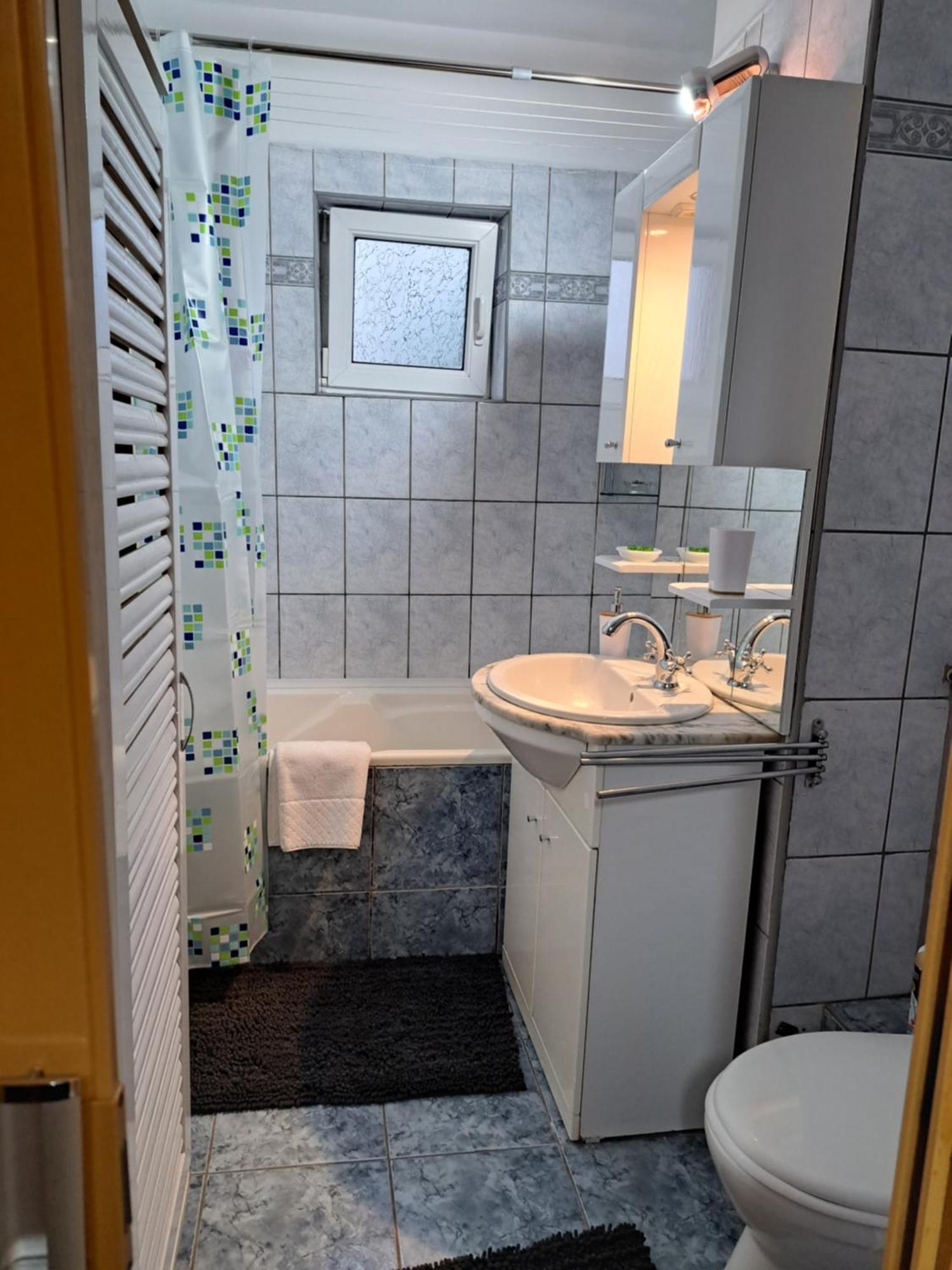 Deny Apartman Sfântu-Gheorghe Zewnętrze zdjęcie