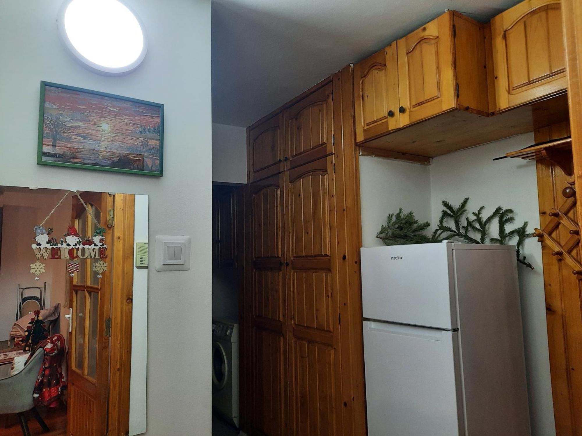 Deny Apartman Sfântu-Gheorghe Zewnętrze zdjęcie