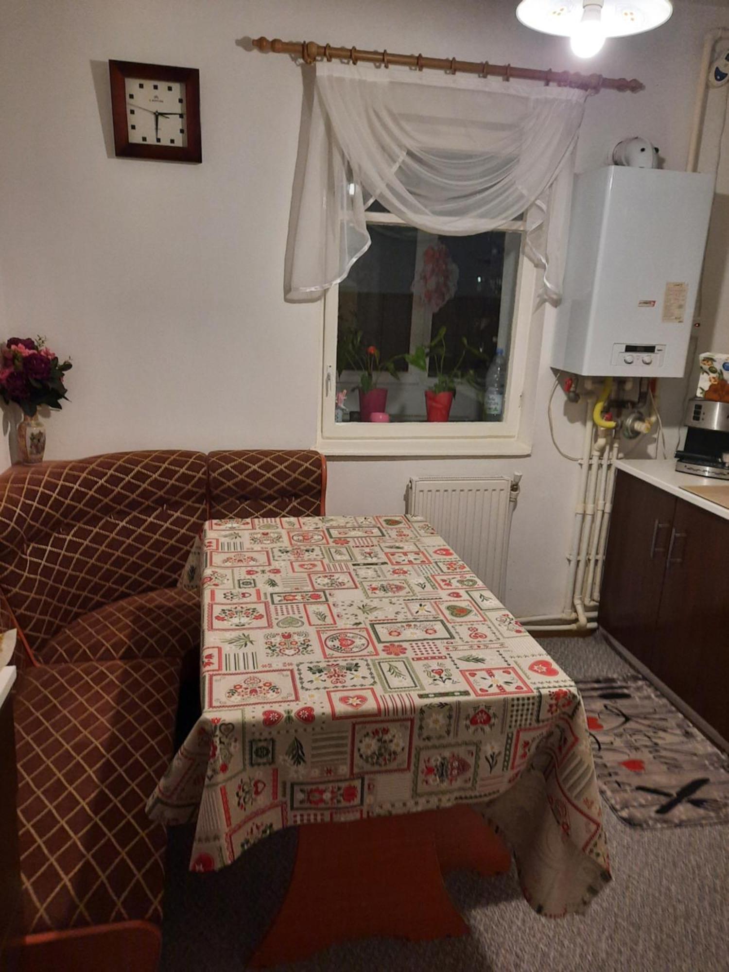 Deny Apartman Sfântu-Gheorghe Zewnętrze zdjęcie